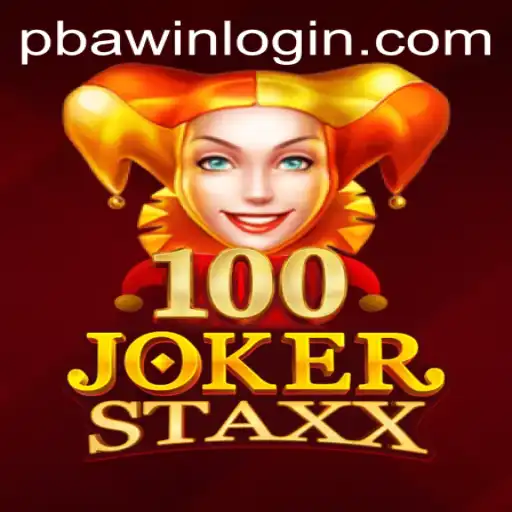 100JokerStaxx: An Immersive Gaming Adventure at PBAwin.COM