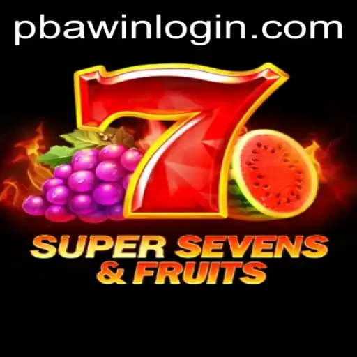 Exploring the Thrills of 7SuperSevensFruits at PBAwin.COM