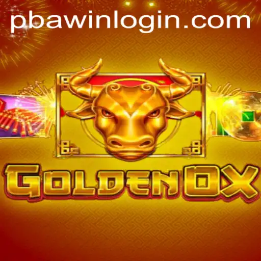 Discover the Excitement of GoldenOx: A Thrilling Game at PBAwin.COM