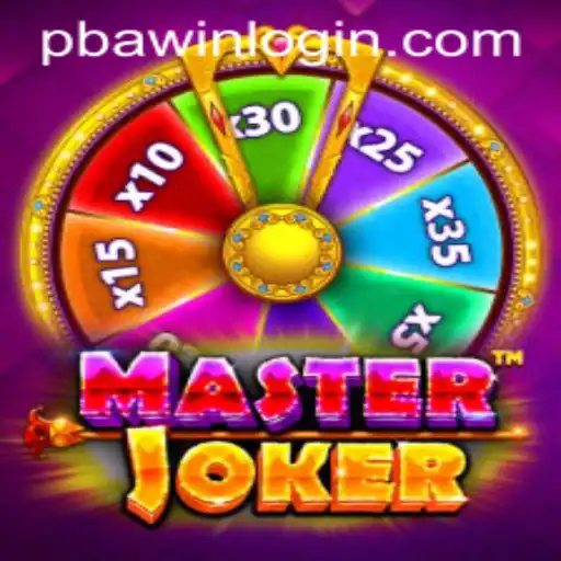 MasterJoker: The Exciting New Slot Game from PBAwin.COM